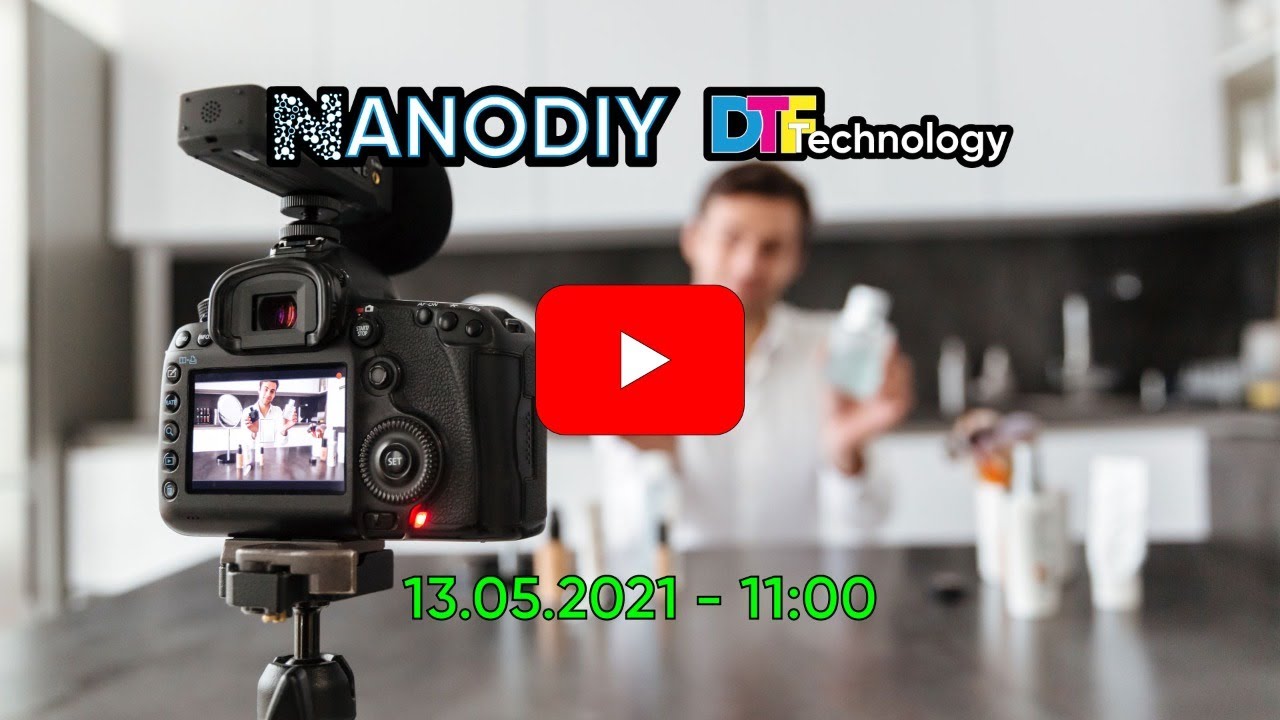 NanoDiy DTF BASIC