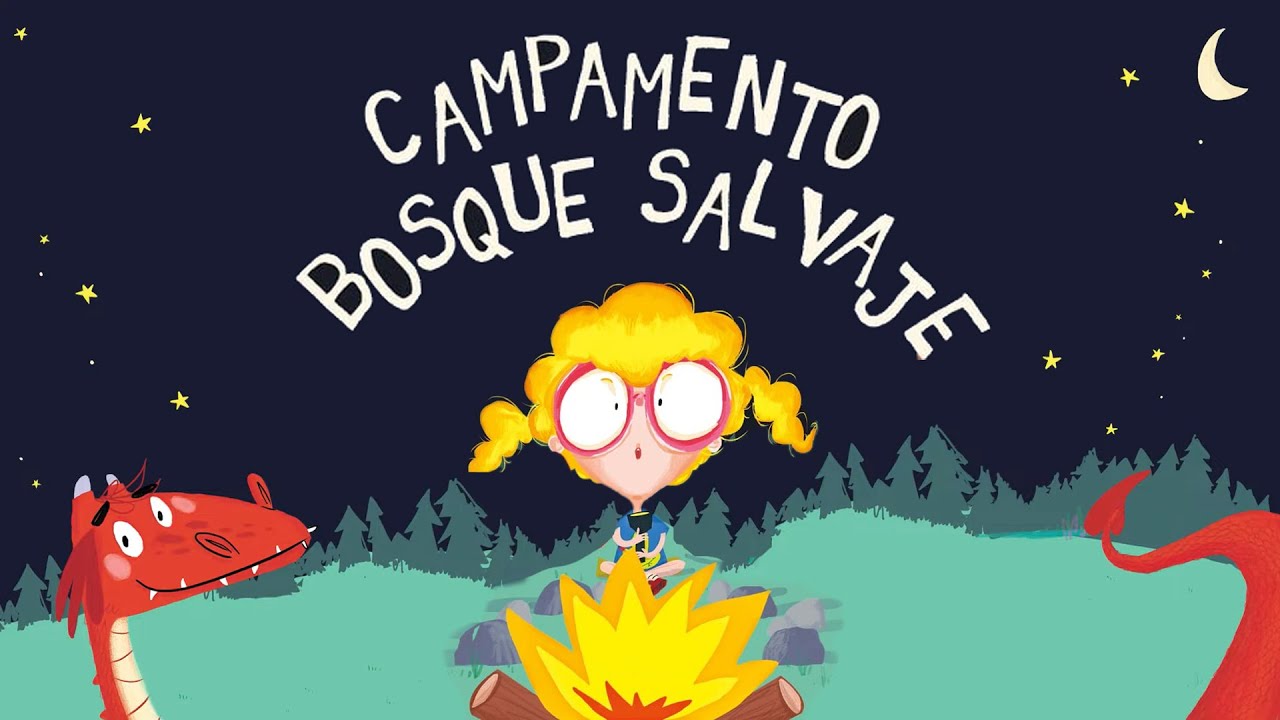 Campamento Bosque Salvaje 🏕️🐉 | Cuentos infantiles | Cuentos para niños