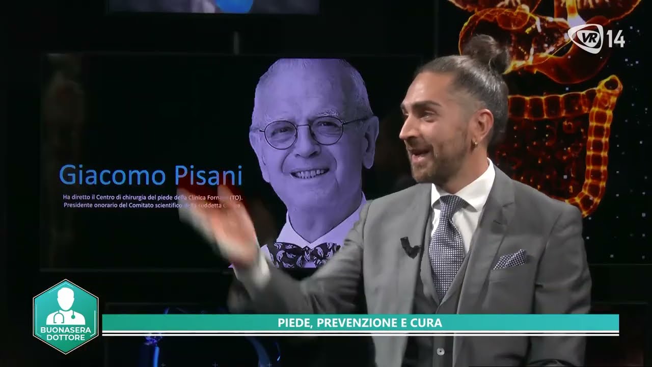 IL PIEDE - Pietro Di Falco ospite di Video Regione 21/11/2024