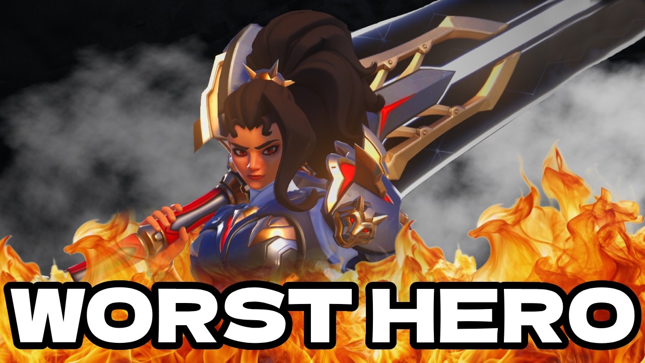 Why I Permaban Vendetta in Overwatch 2