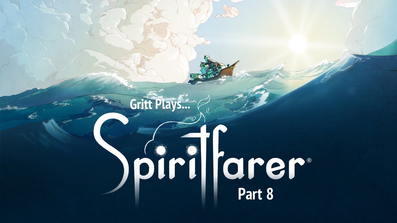 A Song for Daria | Spiritfarer | Longplay ft. @gabiglitterz
