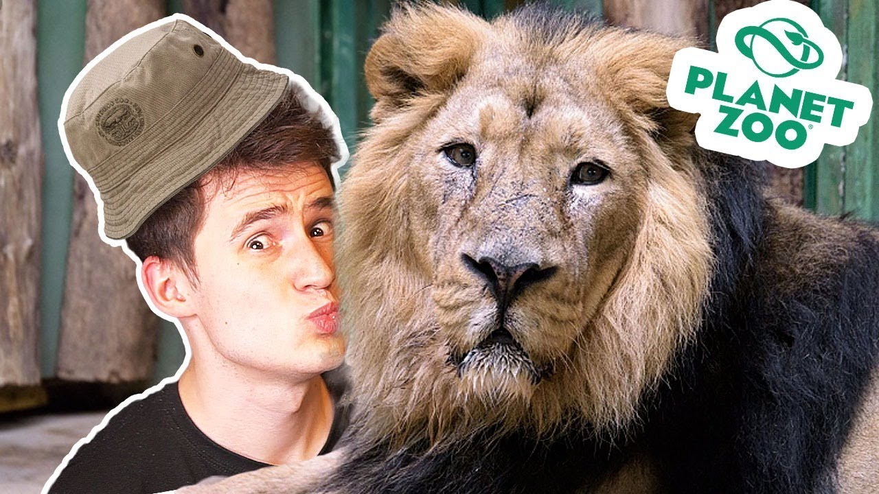 OTEVŘEL JSEM ZOOLOGICKOU ZAHRADU!