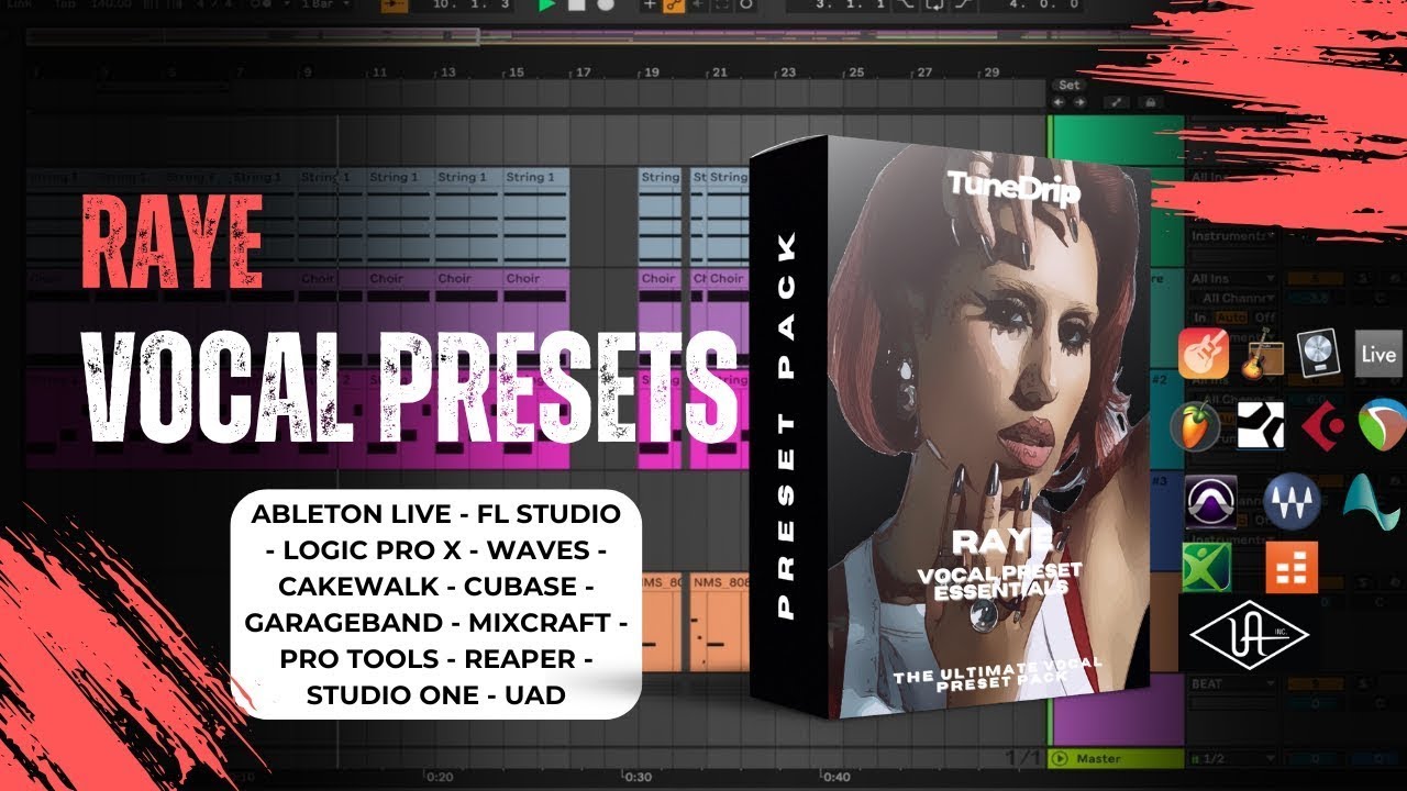 Sound Like RAYE in Seconds | Soulful Pop & R&B Vocal Preset