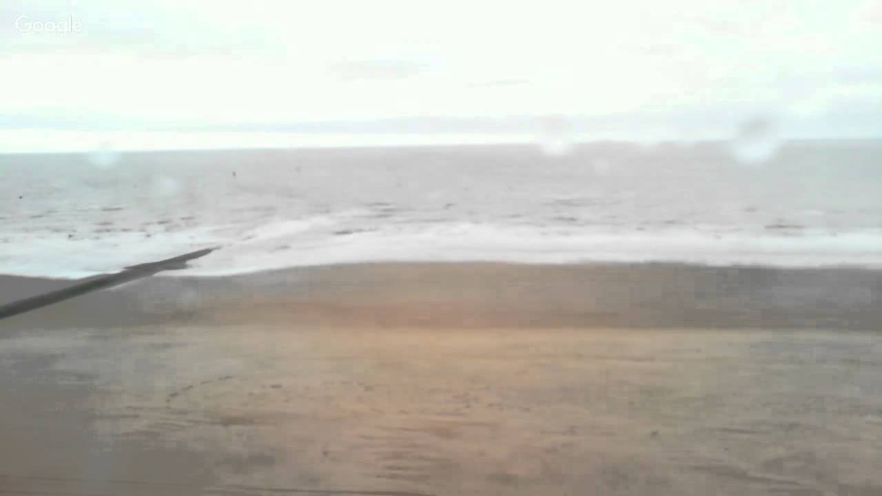Ostend beach