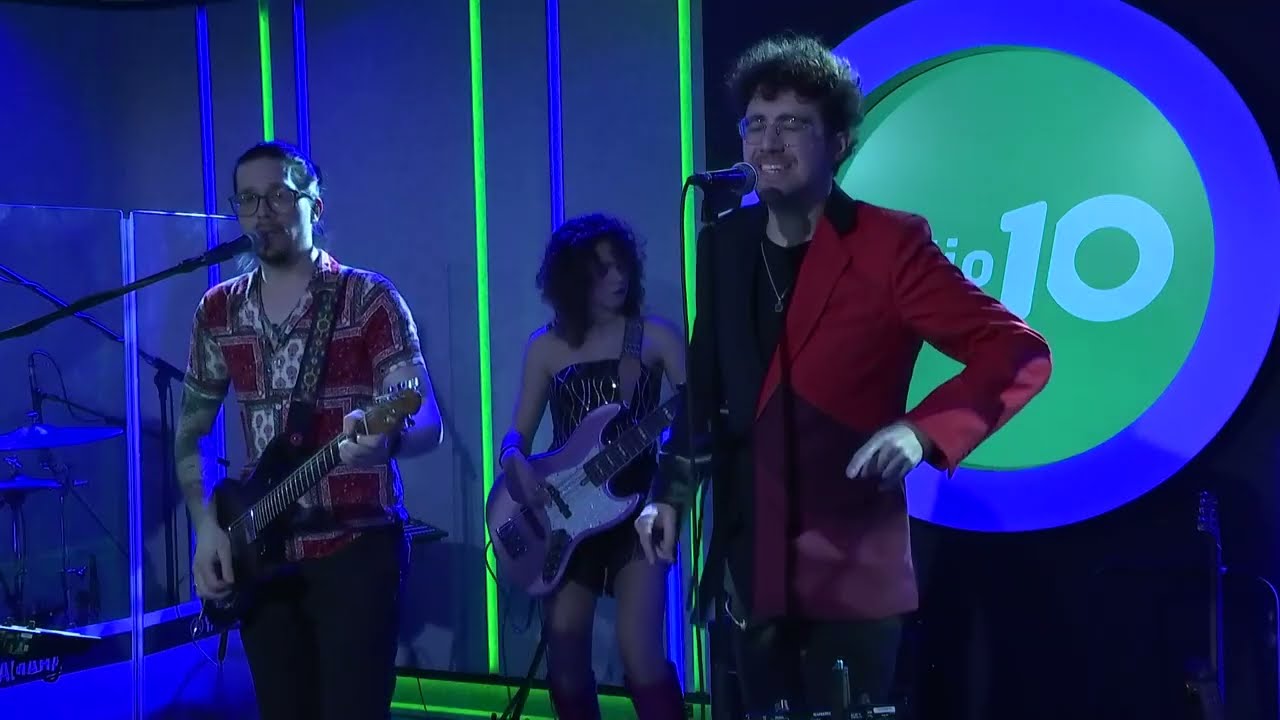 Rosanna - Tribute to TOTO @ Radio 10