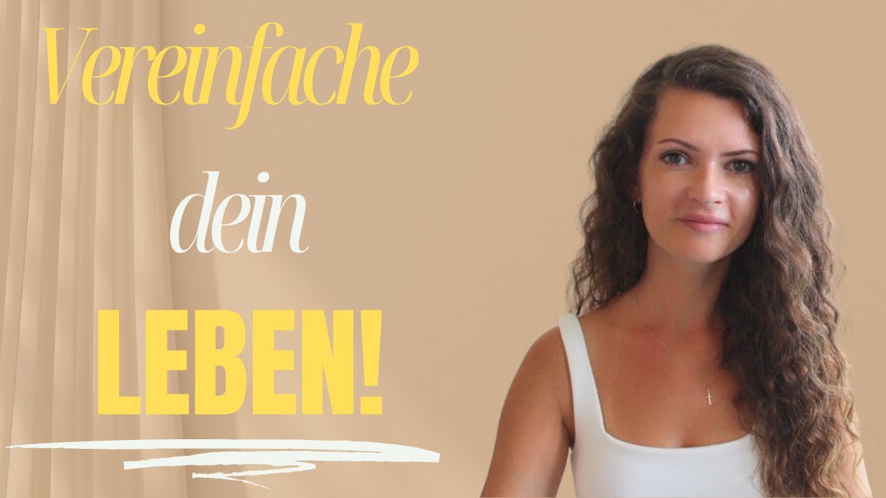 Dein Einstieg in den Minimalismus: 15 einfache Schritte, um sofort auszumisten.