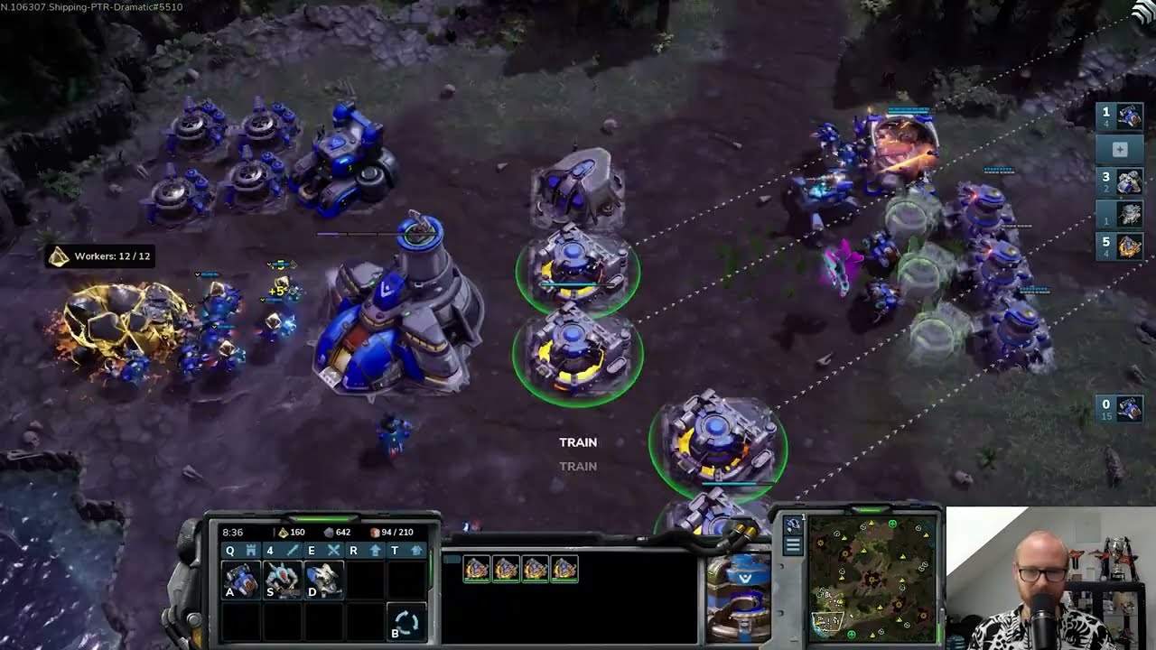 This Stormgate A.I. Challenge Is... Actually Quite Fun