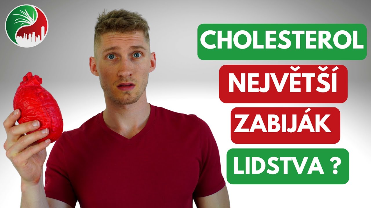 Pravda o cholesterolu - je nebezpečn&yacute;?