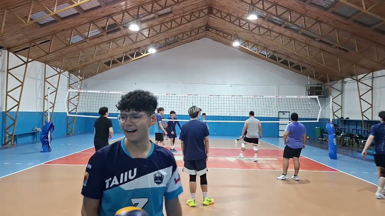 Gracias por tanto Taiiu 💙🏐