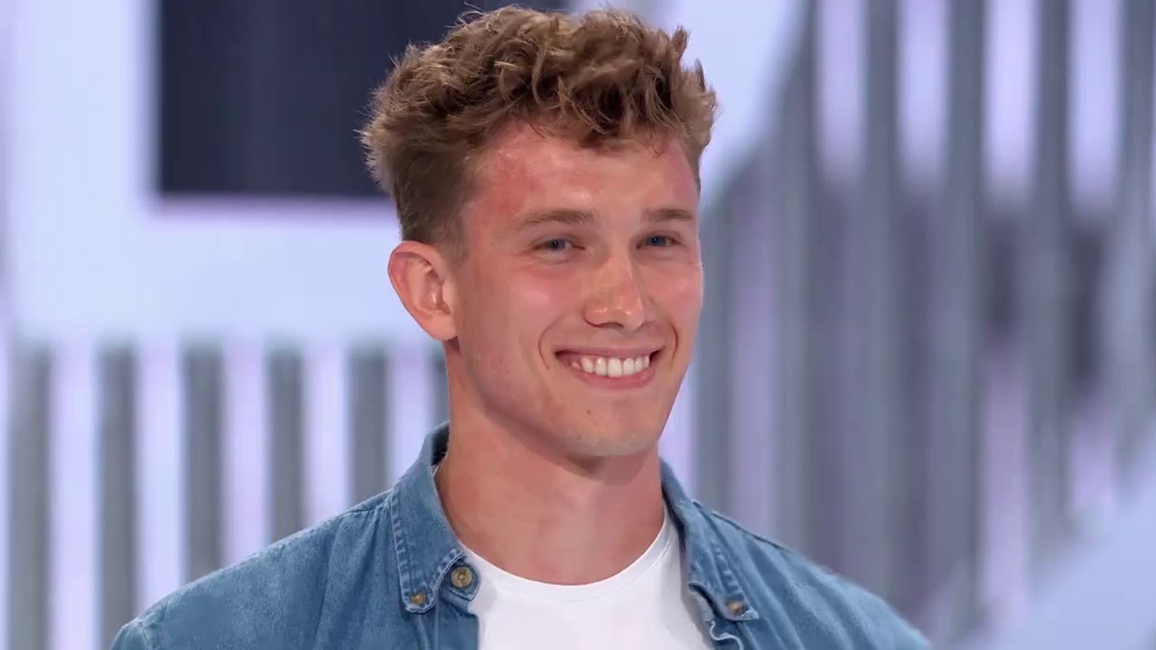 Naukowiec został modelem! Zobacz, jak Mariusz poradził sobie na castingu! [Top Model]