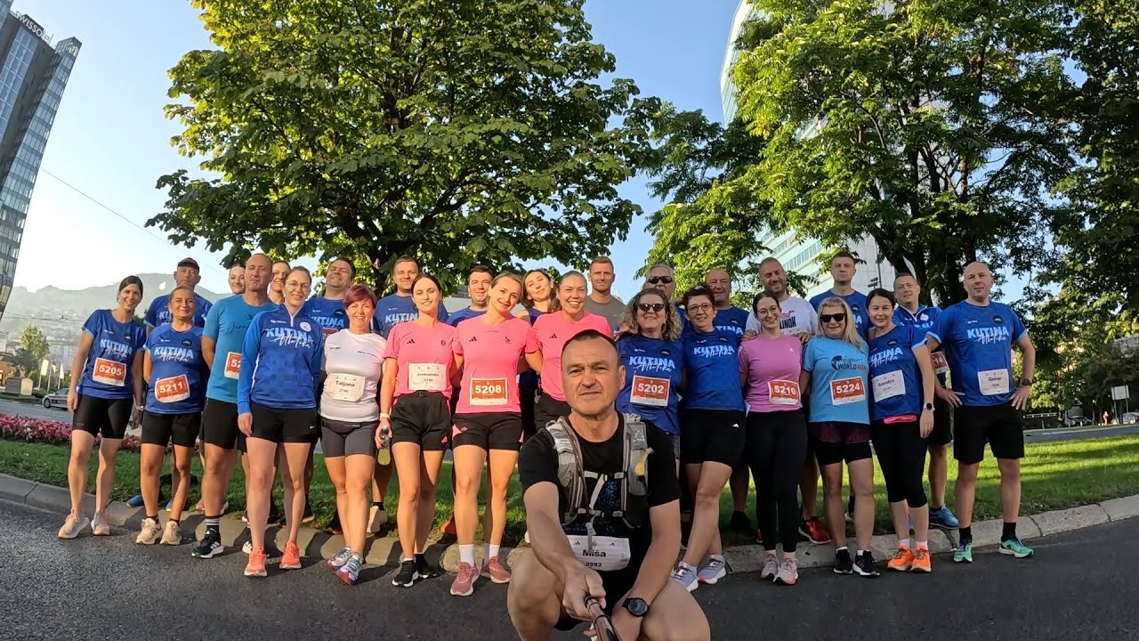 Sarajevo polumaraton 2025.