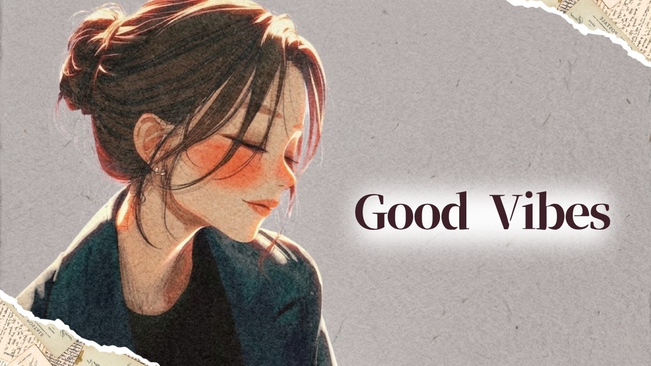 【洋楽BGM】心が疲れたときに聴く前向きポップス🎧 朝のやる気を取り戻す