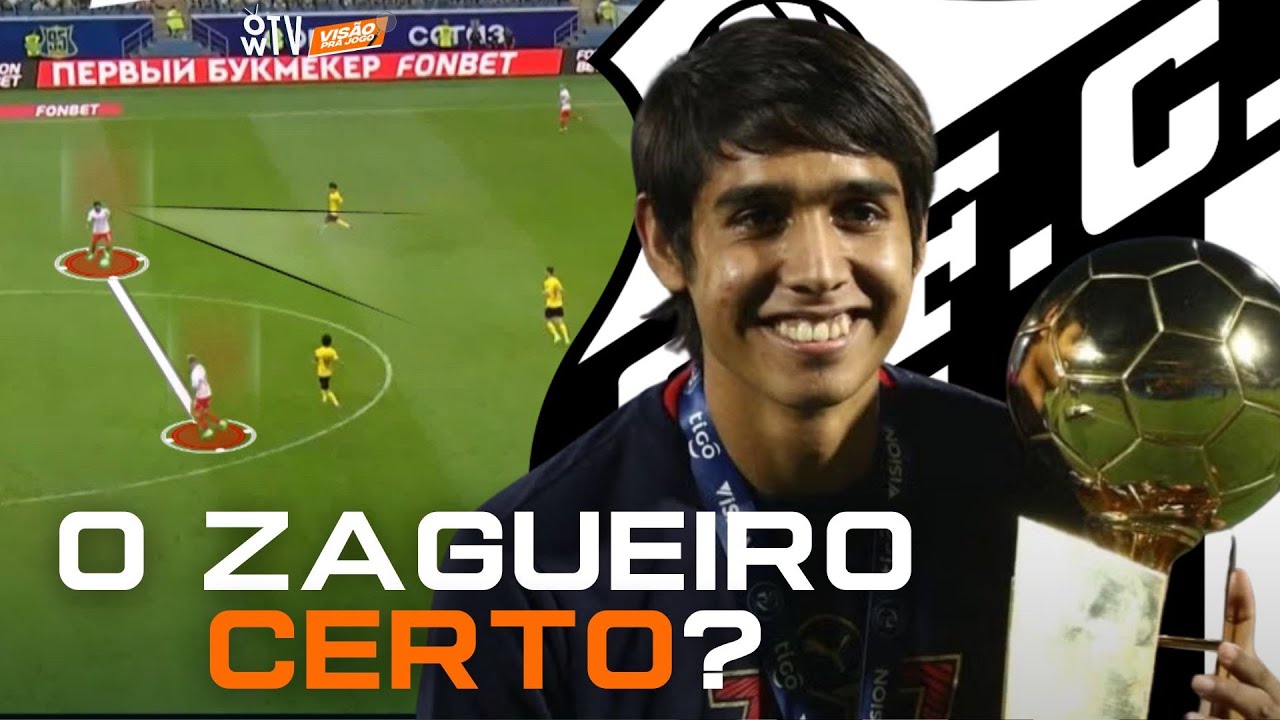 COMO JOGA ALEXIS DUARTE: É O JOGADOR QUE O SANTOS PRECISA?