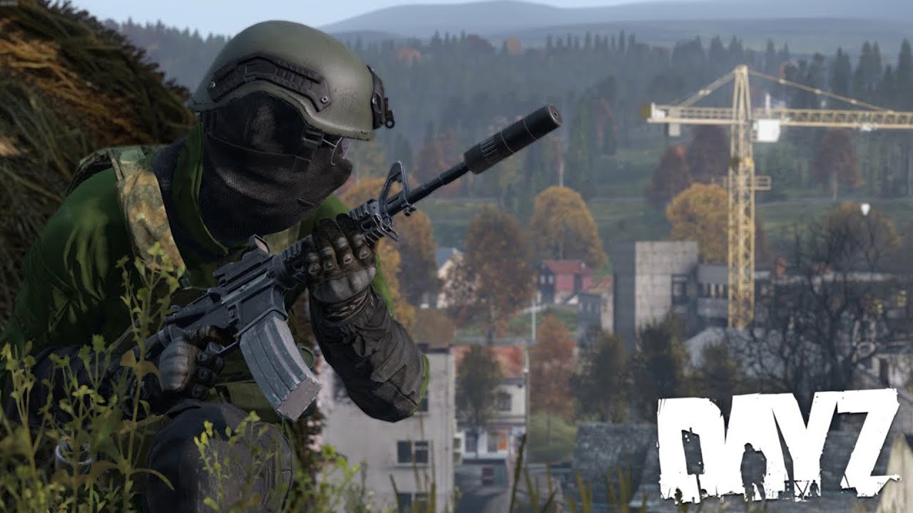 DayZ ▶ ДАВНО НЕ ЗАХОДИЛ !! #dayz
