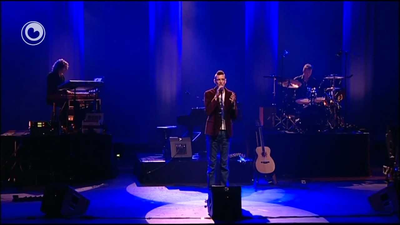 Theun Plantinga - S&ucirc;nder dy (live op FMN 100% Frysk)