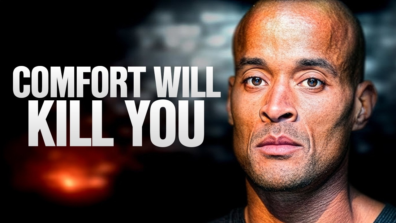 How To Build The Best Discipline | David Goggins