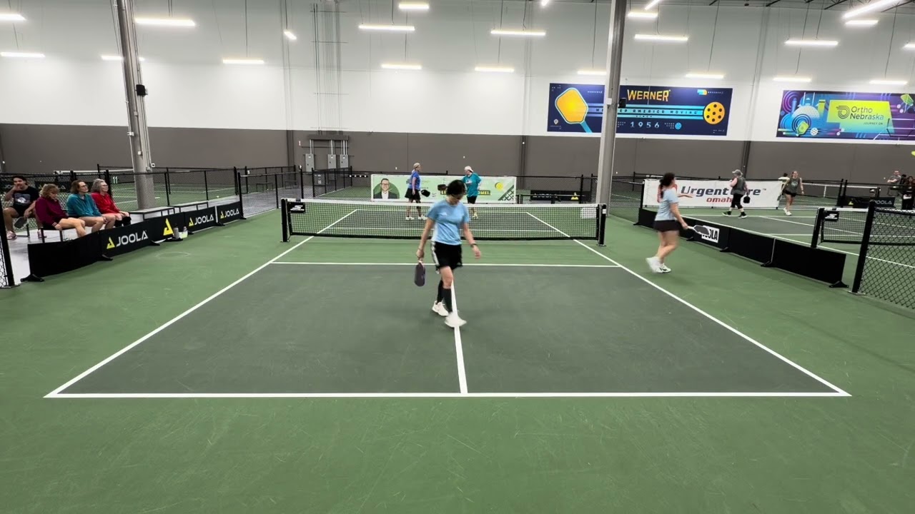 Omaha women’s 4.0 3-7 #6-1