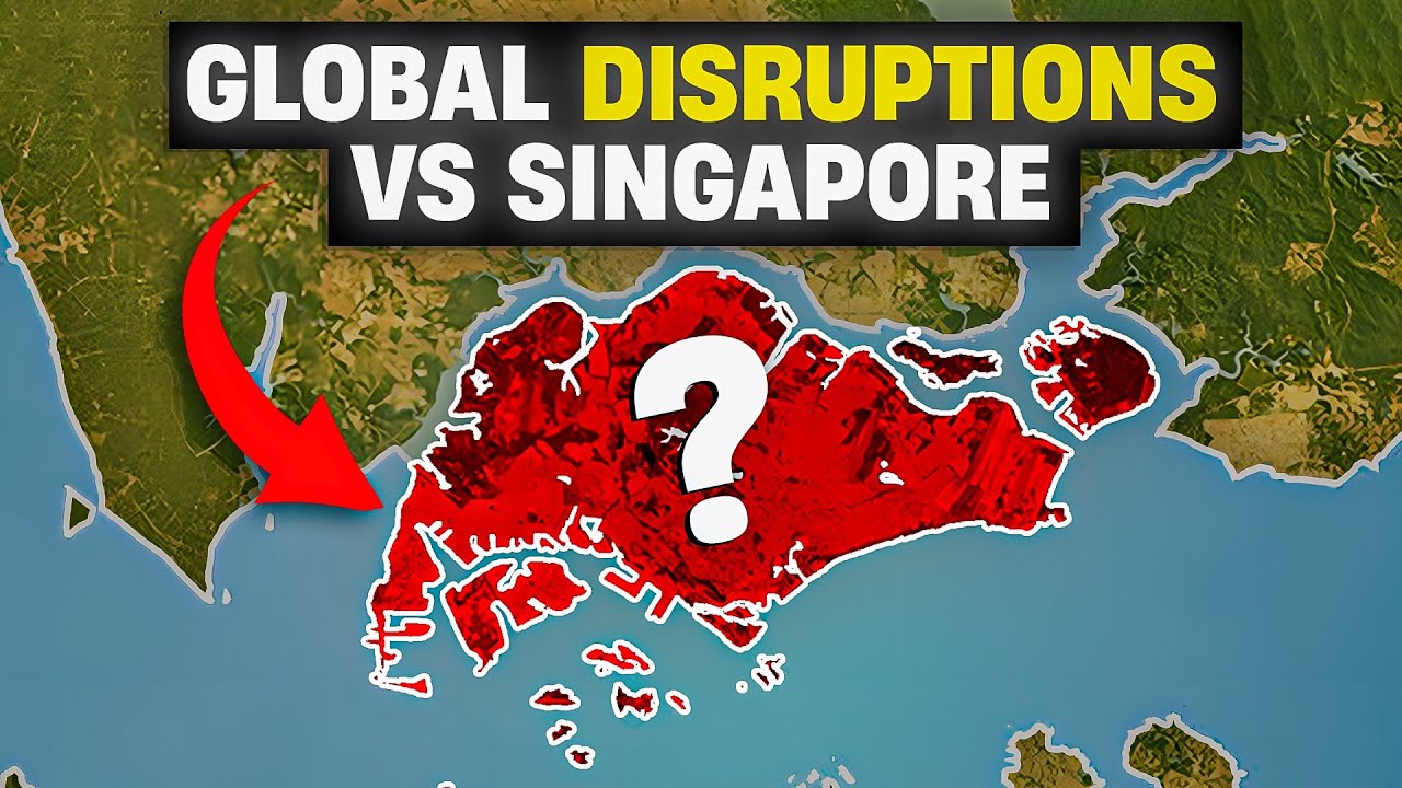 The End of Free Trade Why Singapore&rsquo;s Survival Is Now at Risk