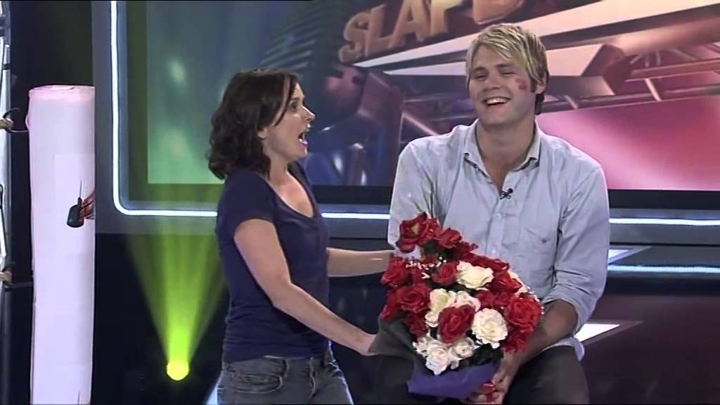 Brian McFadden - Celebrity Serenade | Comedy Slapdown (Ep.3 part 7)