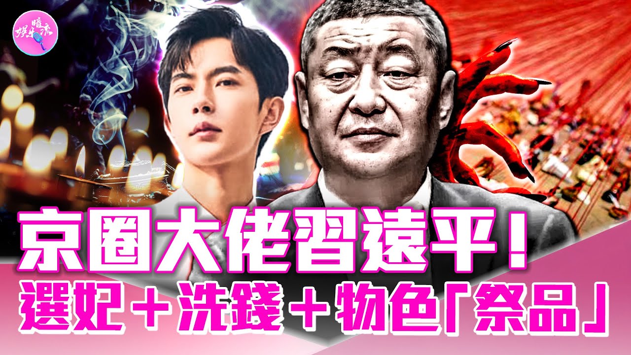 習遠平，讓于朦朧恐怖的「老男人」！798藝術區藏驚天黑幕？展品是受害者遺物？報應扎堆兒來，資本女大佬田海蓉、范世錡等遭抵制，芒果超媒股市暴跌。哪些明星名下註冊了軍火商標？