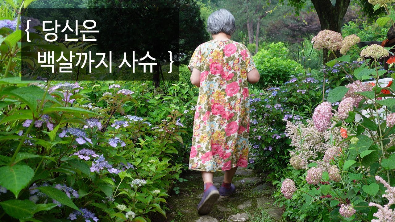 아주 장수하시겠어. 당신은｜EP.95