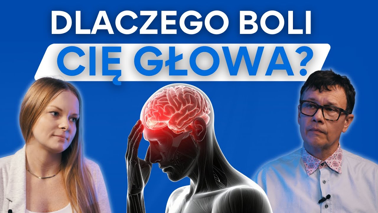 Masz migrenę? Aż 80% bólów głowy ma INNĄ przyczynę