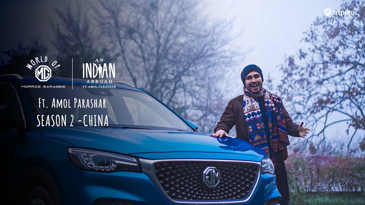 An Indian Abroad S2 - China | Ft. Amol Parashar | Tripoto