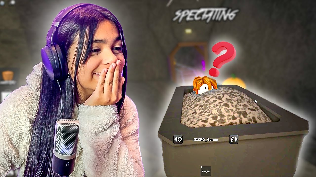 MENTI PRA ELE E OLHA O QUE ACONTECEU (MURDER MYSTERY 2)