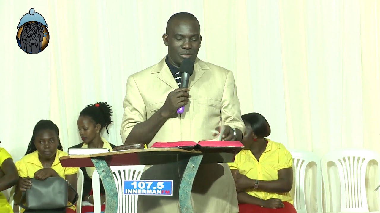 13 Ap Stephen Senfuma TWO TYPES OF WISDOM 13 03 2019 Wednesday Service