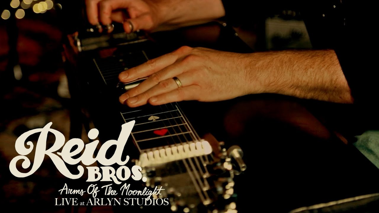 Arms Of The Moonlight (Live at Arlyn Studios)