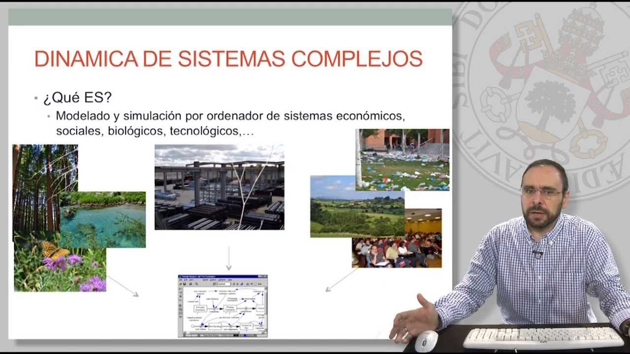1. DINÁMICA DE SISTEMAS COMPLEJOS. INTRODUCCIÓN.