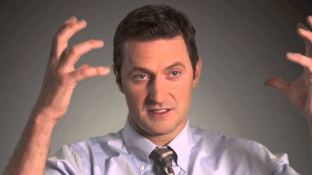 Richard Armitage: INTO THE STORM