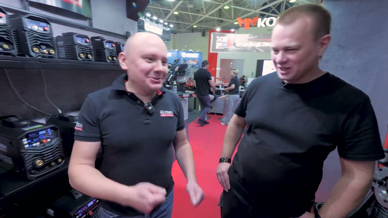 ELITECH на  MITEX 2024 - репортаж от @MasterForum