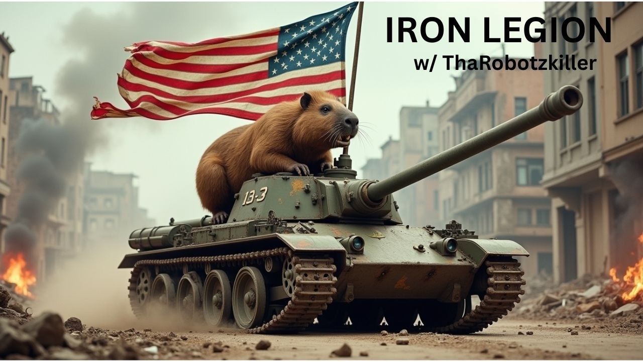 Iron Legion Tank Battle