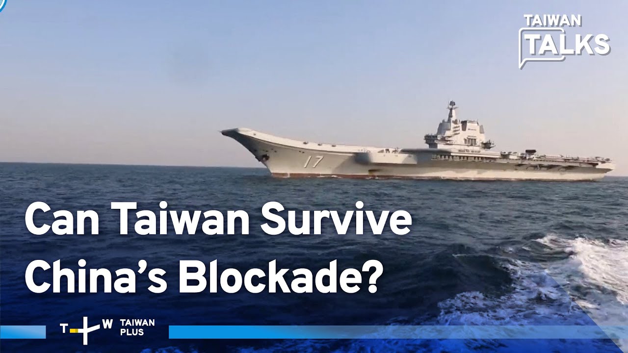 How Ready Is China’s Military for Taiwan Invasion Plans? | Taiwan Talks EP596