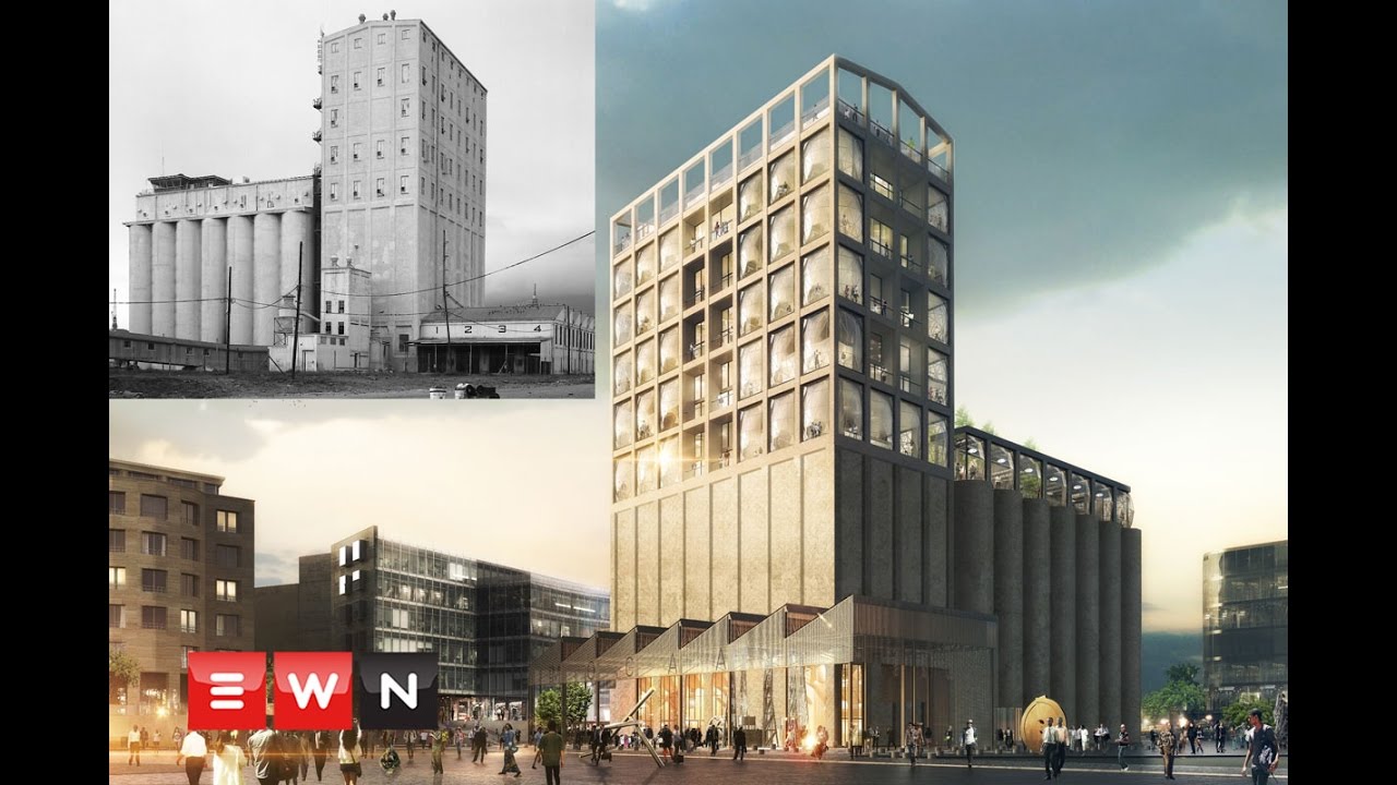 Zeitz MOCAA: From grain silo to SA&rsquo;s first contemporary art museum