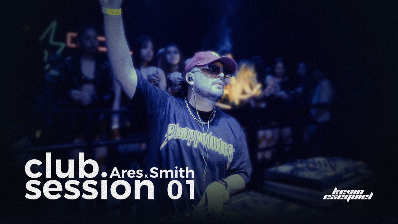 CLUB SESSION #01 | (DJ SET LIVE ) REGGAETON, FUNK, PERREO, TRAP 2025