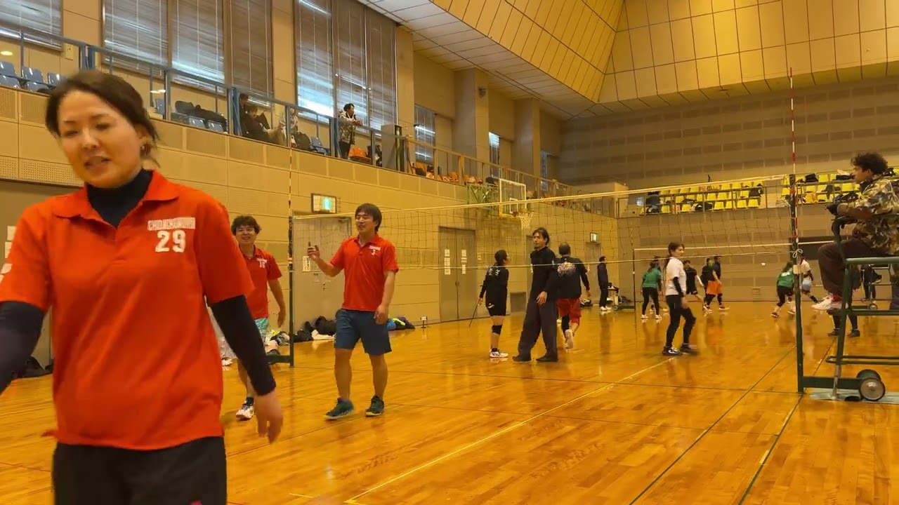 F160 ちょんちょこり〜ん vs DM②