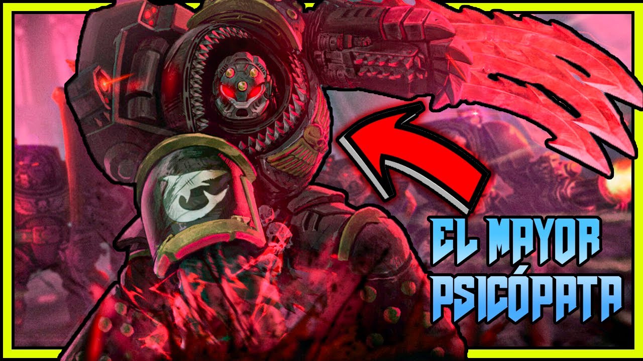 La Picadora de Carne | Lore de TYBEROS la Estela Roja