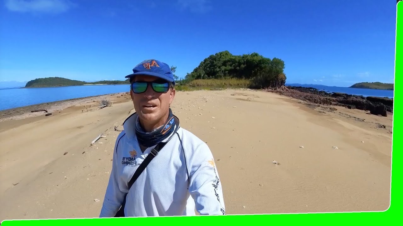 3 Day Deserted Island Camping trip - Catch and Cook - Day 2 - EP.530