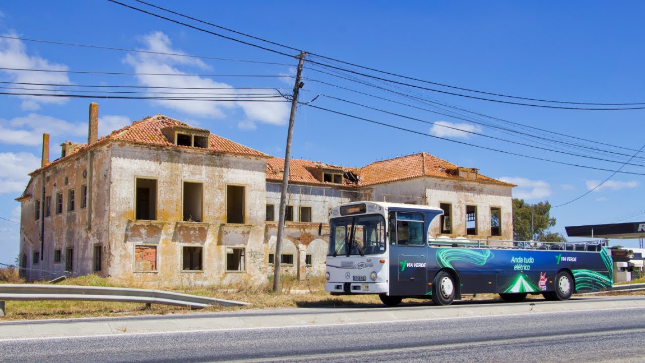 Resgate Mercedes O305 ex-TST 306 | 17.08.2022