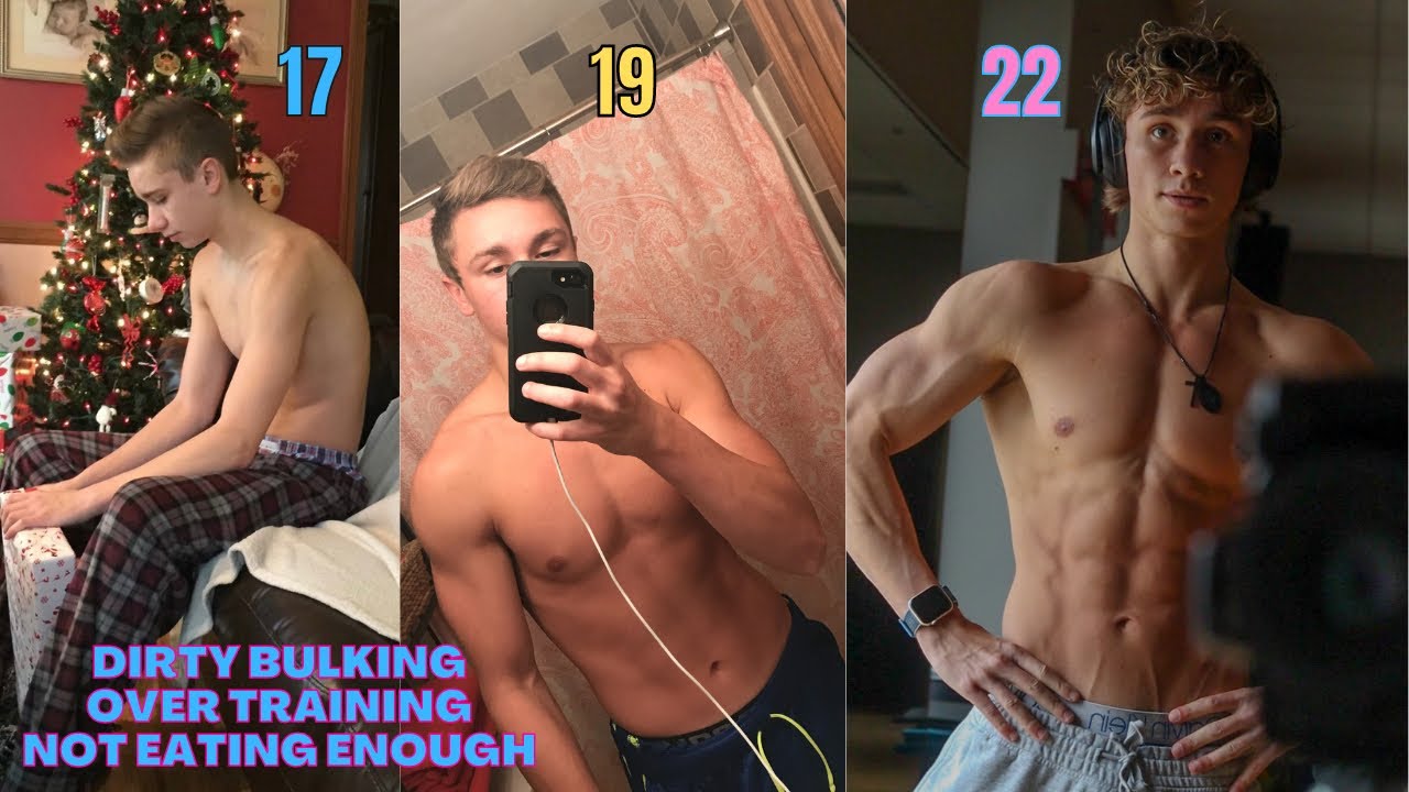 BIGGEST MISTAKES I MADE DURING MY FITNESS JOURNEY