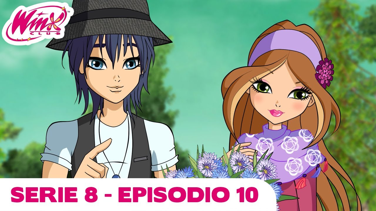 Winx Club - EPISODIO COMPLETO - Il potere dell'Idra - Serie 8 Episodio 10