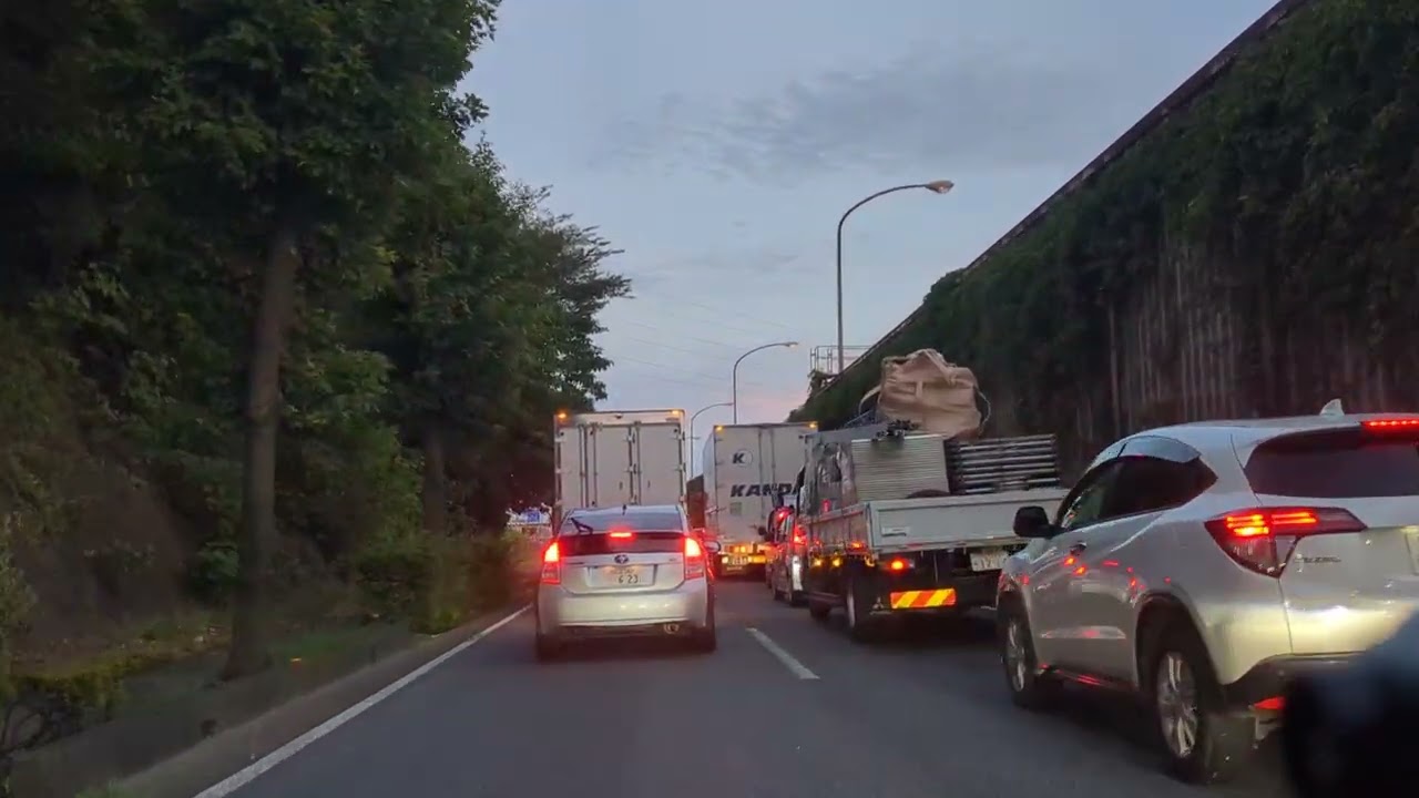国道16号.122号 埼玉県さいたま市→川口市 Car drive camera Japan #automobile #車載カメラ #車載動画 