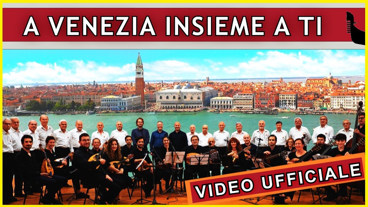 Gianni Longo -  A Venezia insieme a ti (Video Ufficiale)
