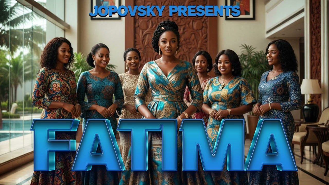 J-SKY FATIMA | Audio officially released 