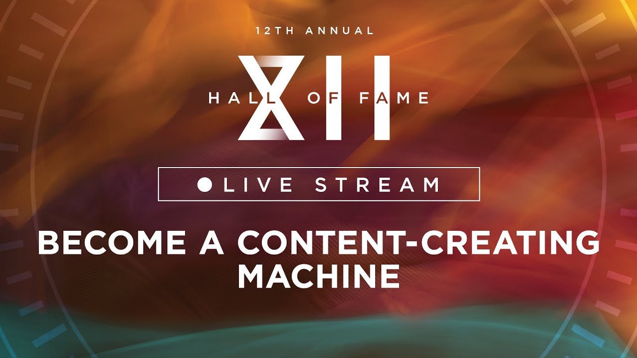 Become a Content-Creating Machine | Full Sail University