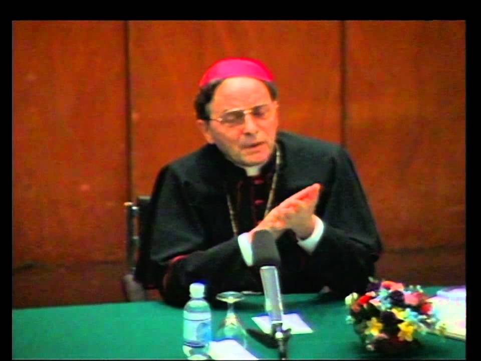 Sulla malattia e sulla sofferenza - Mons. Eugenio Corecco Vescovo di Lugano