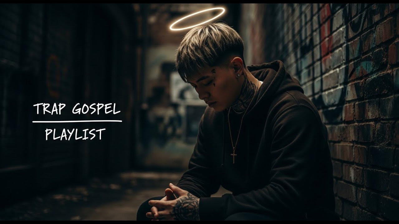 ​TRAP GOSPEL - Playlist Intimidade Com o Pai: M&uacute;sicas para Adora&ccedil;&atilde;o &agrave; Deus e Reflex&atilde;o