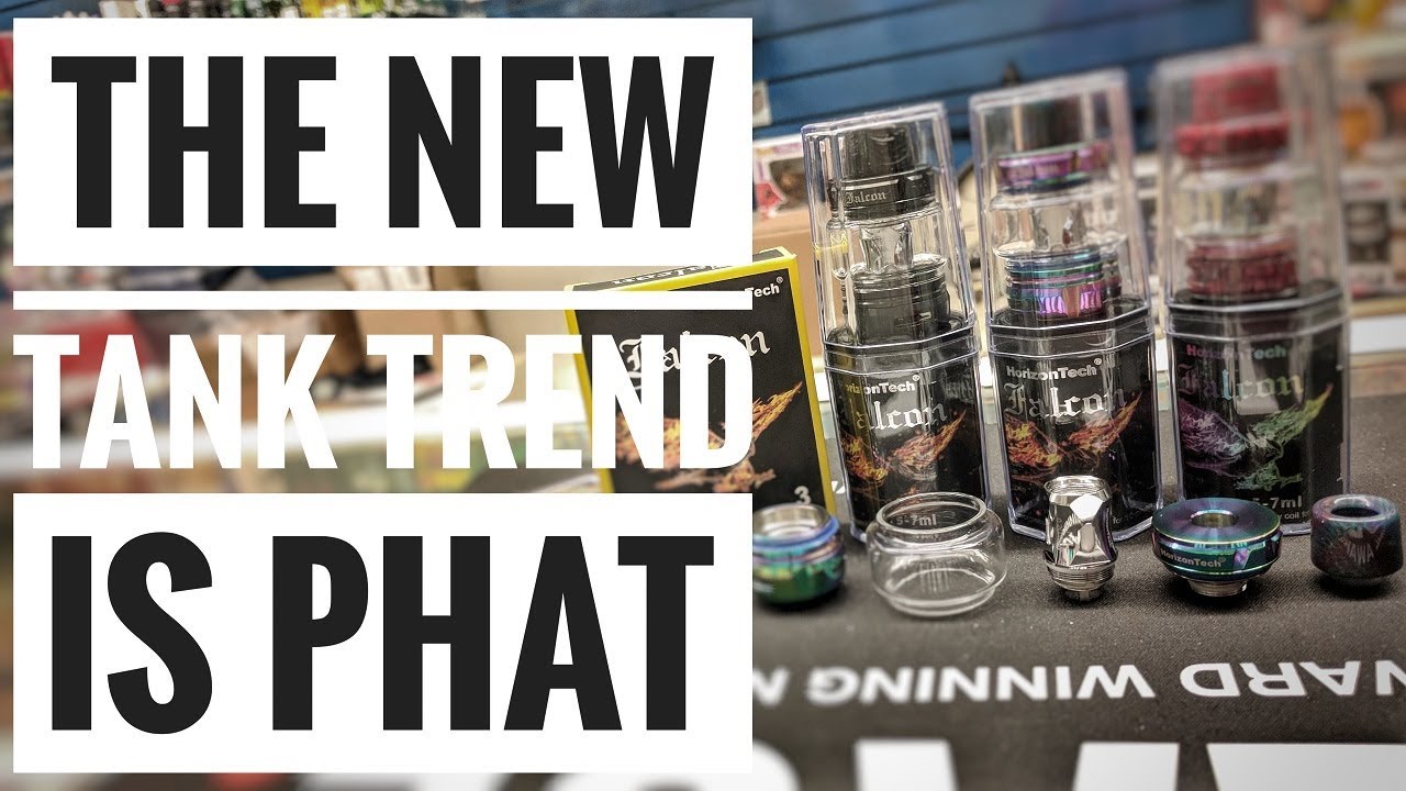 First Impressions: HorizonTech Falcon V2